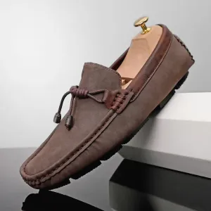 Vince Tassel Slip-On