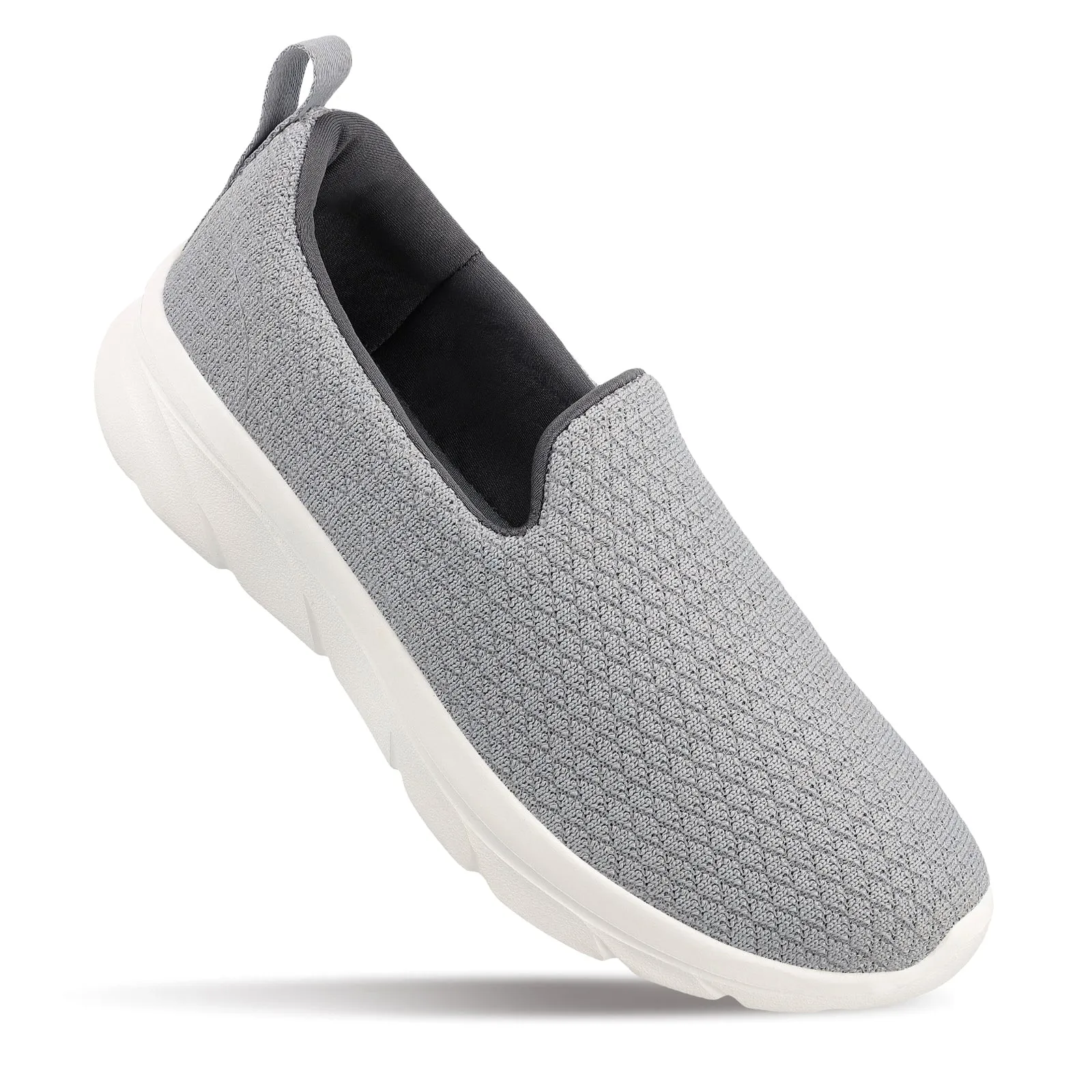 Women's Slip-on Sports Shoe - WS3241 Grey